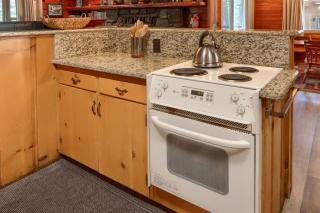 Bradley's Cabin - Wawona - 1