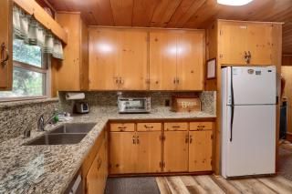 Bradley's Cabin - Wawona - 3