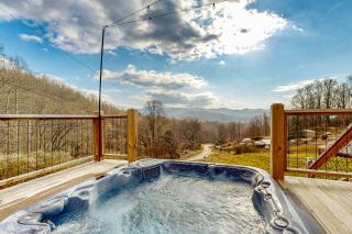 Moss Creek Cabin - Sylva - 8