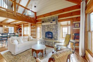 Moss Creek Cabin - Sylva - 9