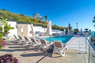 Ferienwohnung für 4 Personen ca 70 qm in Nerja, Andalusien Costa del Sol - Nerja - 0