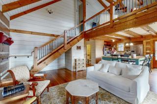 Moss Creek Cabin - Sylva - 6