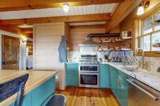 Moss Creek Cabin - Sylva - 1