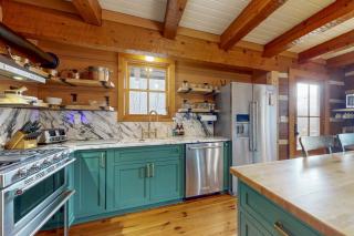 Moss Creek Cabin - Sylva - 2
