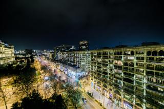 Duplex Apartment With Sea View - Baku - 8