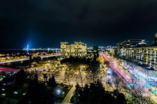 Duplex Apartment With Sea View - Baku - 7