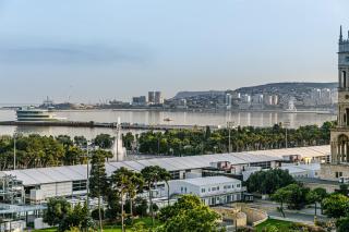Modern Apartment With Sea View - Bakoe - 6
