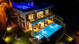 Holiday villa with sea view and heated pool Villa Mariposa - Fethiye - 9