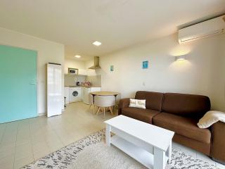 Appartement 1 chambre Vue mer piscine parking - Golfe-Juan - 5