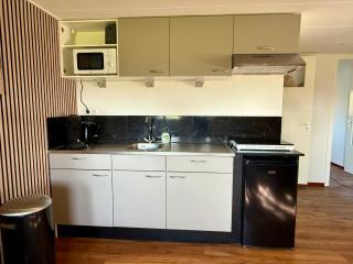 Holiday Home Vijfhuizen 2pers Lisa - Vijfhuizen - 2