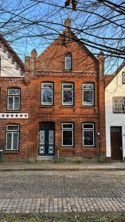 Kleines Grachtenhaus - Simmerdeis an der Gracht - Friedrichstadt - 9