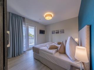 5 Sterne Ferienwohnung Strandblick - Wustrow - 5