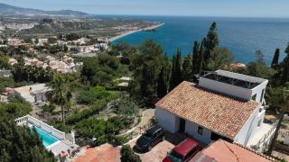 Casa La Bodega Incredible Sea and Mountain Views - Salobreña - 8