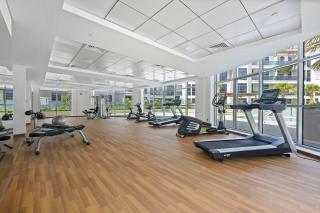 Silkhaus new studio in Art Gardens gym & pool access - Dubai - 1
