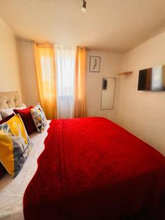 Departamento bellas artes - Santiago - 2