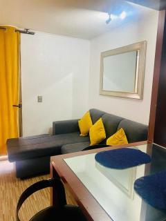 Departamento bellas artes - Santiago - 1
