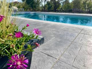 Villa Neuve avec Piscine Privée Chauffée et sa superbe terrasse - Joyeuse - 7