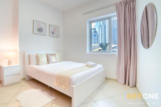 Elegant Two Bedroom in Dubai Marina - Dubai - 9