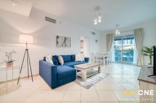 Elegant Two Bedroom in Dubai Marina - Dubai - 0