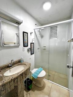 APARTAMENTO QUADRA DO MAR - 2 quartos- Localização excelente, Rua 1500 a 150 mts da PRAIA - 7