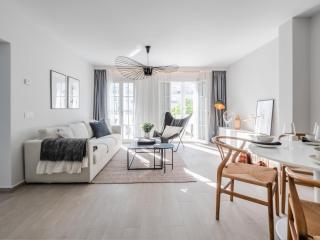 3 BDRM Stylish Apt w Pool in Puerto Banús - Marbella - 2