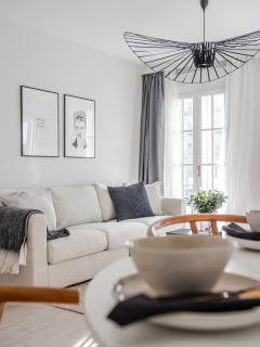 3 BDRM Stylish Apt w Pool in Puerto Banús - Marbella - 3
