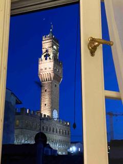 Signoria Suite Elegant With View Palazzo Vecchio - Florence - 8