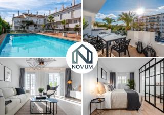 3 BDRM Stylish Apt w Pool in Puerto Banús - Marbella - 0