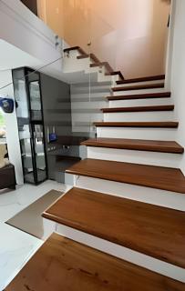 Casa de luxo | Beira do lago | Spa | acesso a água - Rio dos Cedros - 6