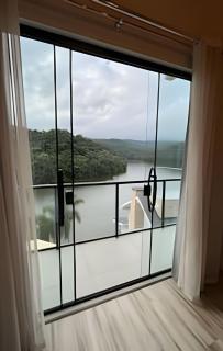 Casa de luxo | Beira do lago | Spa | acesso a água - Rio dos Cedros - 1