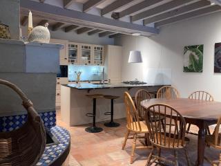Le Gîte de la Forteresse de Berrye - Berrie - 9