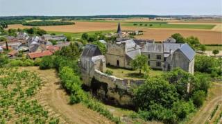 Le Gîte de la Forteresse de Berrye - Berrie - 8