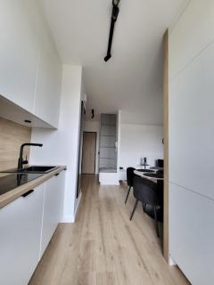 Apartament 150 Zaspa VVita z prywatnym ogrodem i tarasem - Gdansk - 1