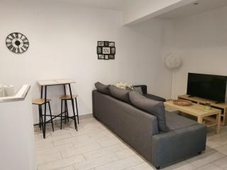 Cozy deux pieces, terrasse, en centre ville - Valence - 5