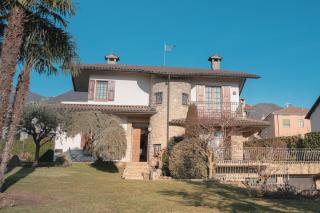 Residenza Cume Bergamo Villa singola con ampio parco e 3 camere da letto - Sorisole - 0