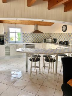Location 6-8 personnes avec jardin 15 mn à pied du port - 1