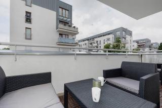 Apartments Świnoujście Center II by Noclegi Renters - Świnoujście - 3