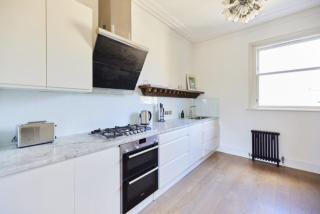 Stylish 3BR Home with Private Patio in Maida Vale - Londra - 7