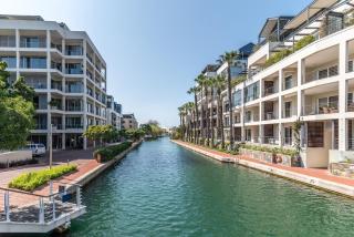 Luxury 2 Bedroom Marina Apartment - 302 Ellesmere - Cidade Do Cabo - 5