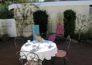 Maison Flots & Sel 6 personnes proche plage - Andernos-les-Bains - 1