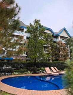 Anne's Place Pine Suites Tagaytay - Tagaytay - 9