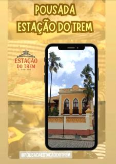 Pousada Estação do Trem - São João del Rei - 9