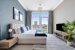 Silkhaus new studio in Art Gardens pool access - Dubai - 8