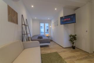 Pasteur Collection - Design & Cosy - 2pers - Villeurbanne - 0
