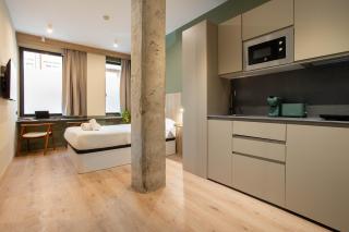Ola Living Chamartín Studios - 8