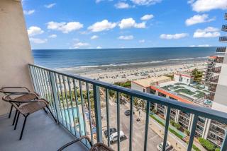 Beautifully Remodeled 1 Bedroom Condo! Sand Dunes 1147 - Myrtle Beach - 9