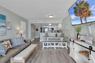 Beautifully Remodeled 1 Bedroom Condo! Sand Dunes 1147 - Myrtle Beach - 6