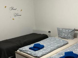 Ferienwohnungen Am Westerntor Amber Pepe und Paula inkl Parkplatz - 9