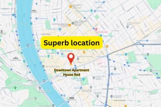 Downtown Apartment House Red - 5