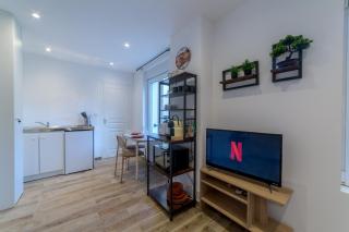 Pasteur Collection - Moderne & Cosy - 3pers - Villeurbanne - 7